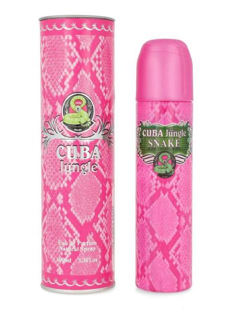 PERFUME JUNGLE SNAKE 100ML DAMA (100% ORIGINAL)