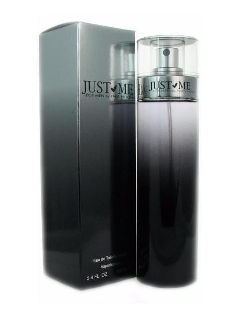 PERFUME JUST ME CABALLERO DE PARIS HILTON 100 ML ORIGINALES