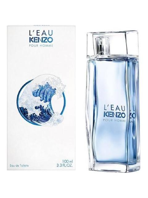 PERFUME KENZO LEAU PAR KENZO EDT 100ML HOMBRE