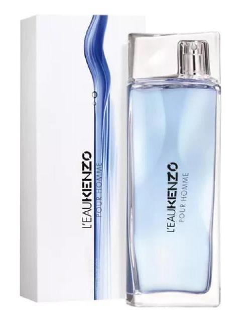 PERFUME KENZO LEAU PAR KENZO EDT 100ML HOMBRE