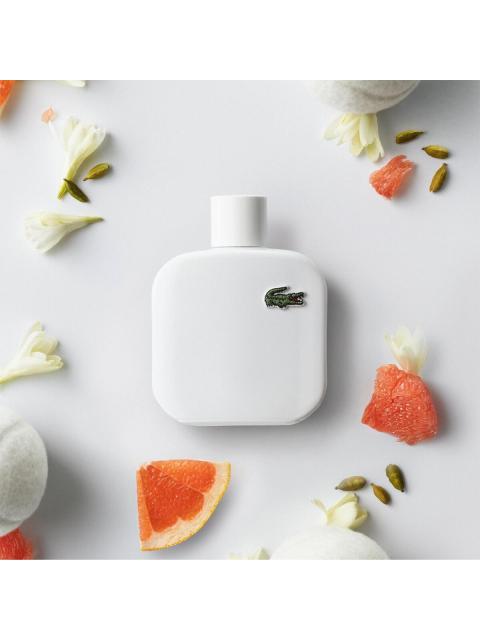 LACOSTE 12.12 BLANC EAU TOILETTE 100ML PARA HOMBRE
