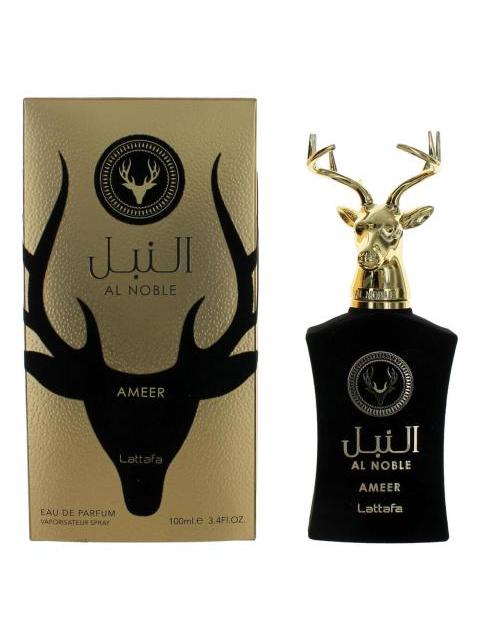 LATTAFA AL NOBLE AMEER 100 ML EAU DE PARFUM UNISEX