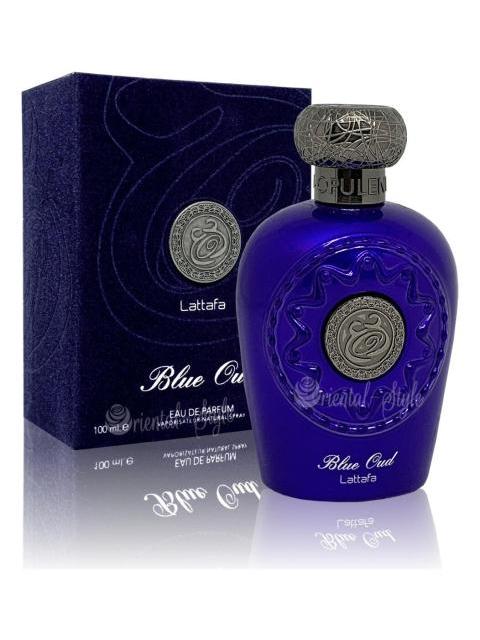 PERFUME LATTAFA BLUE OUD 100 ML EDP UNISEX