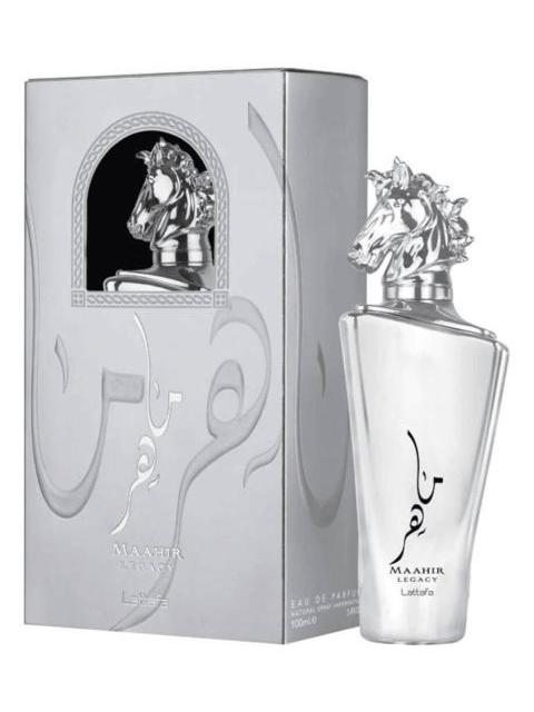 PERFUME LATTAFA MAAHIR LEGACY 100 ML