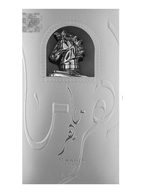 PERFUME LATTAFA MAAHIR LEGACY 100 ML