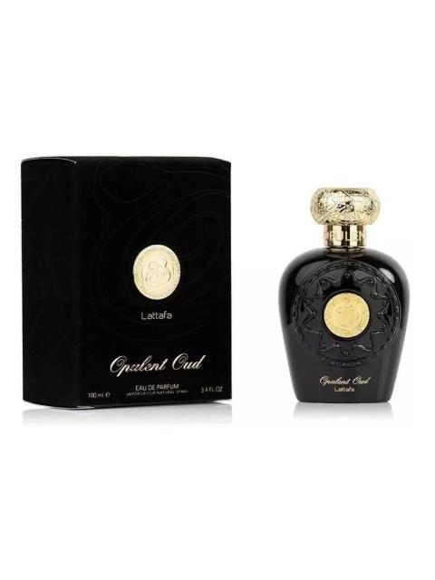 LATTAFA OPULENT OUD (UNISEX) 100ML EDP