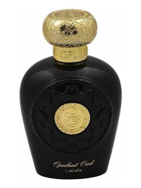 LATTAFA OPULENT OUD (UNISEX) 100ML EDP