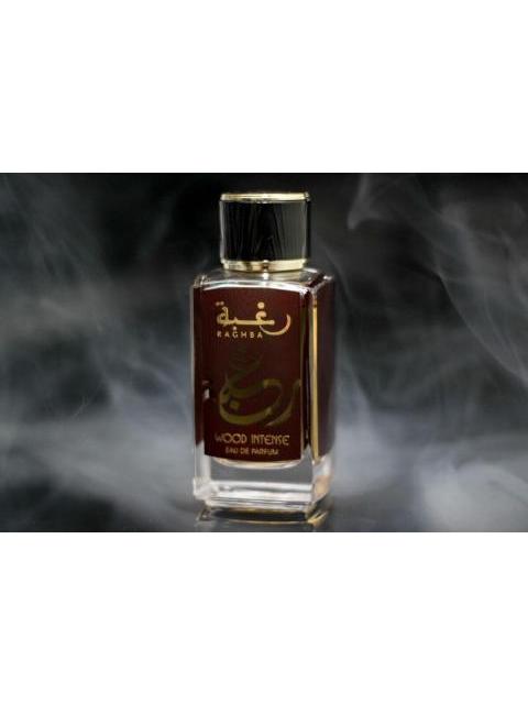 PERFUME LATTAFA RAGHBA WOOD IMPENSE EDP 100ML HOMBRE