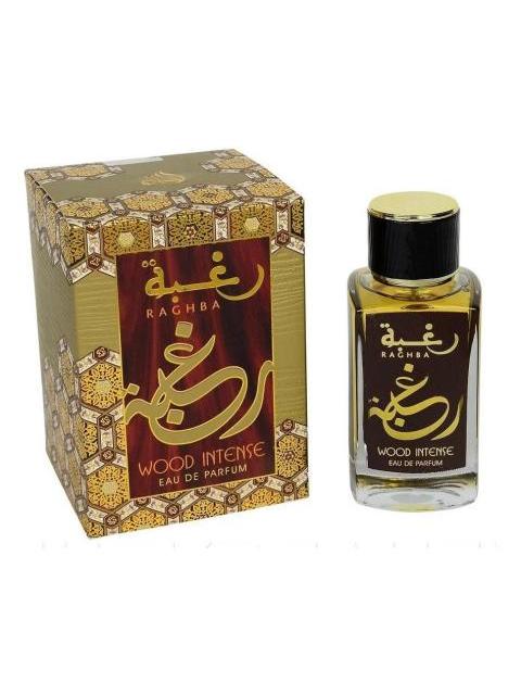 PERFUME LATTAFA RAGHBA WOOD IMPENSE EDP 100ML HOMBRE