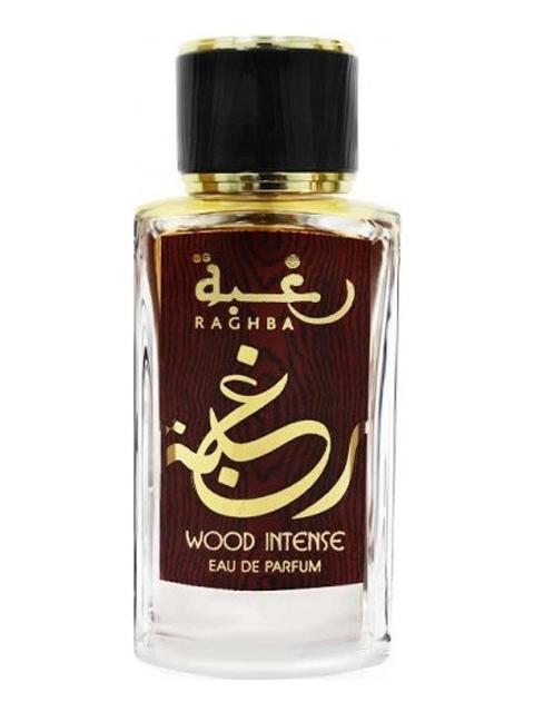 PERFUME LATTAFA RAGHBA WOOD IMPENSE EDP 100ML HOMBRE