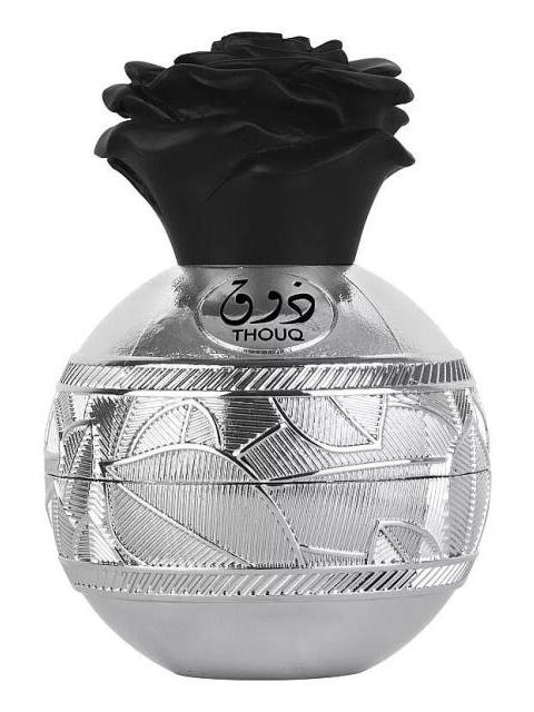 PERFUME LATTAFA THOUQ PRIDE 80ML UNISEX EAU DE PARFUM