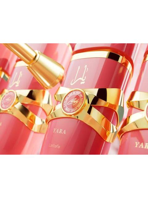 PERFUME LATTAFA YARA CANDY EDP 100 ML