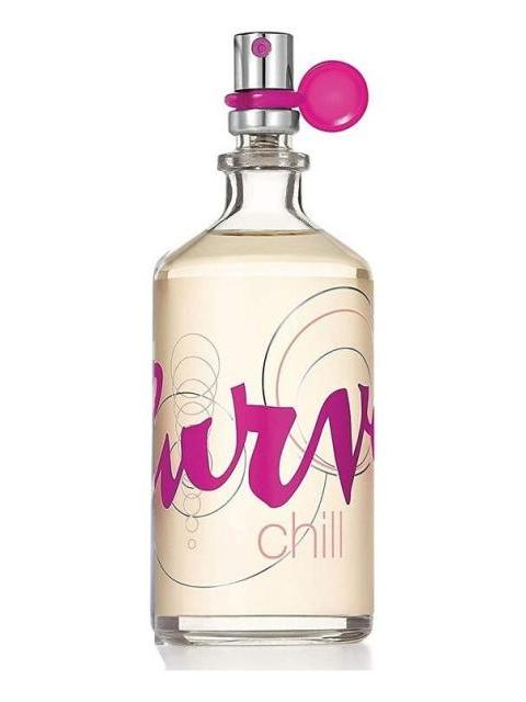 PERFUME LC-CURVE CHILL WOMEN 100 ML