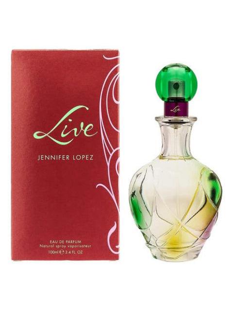 PERFUME LIVE MUJER EDP 100 ML