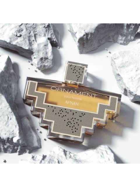 PERFUME MUJER AFNAN ORNAMENT 100 ML EDP USA