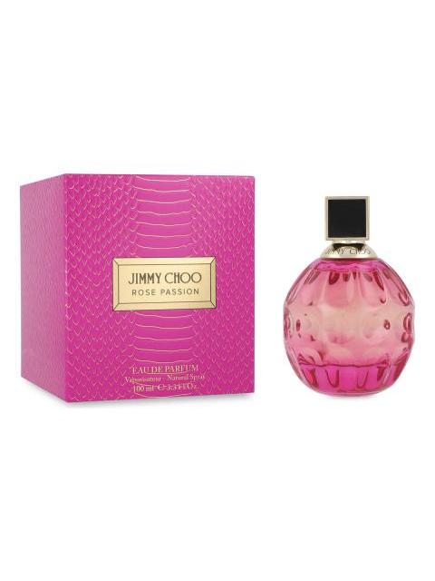 PERFUME MUJER JIMMY CHOO ROSE PASSION EDP 100 ML