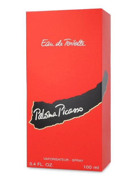 PERFUME MUJER PALOMA PICASSO DAMA EAU DE TOILETTE 100ML