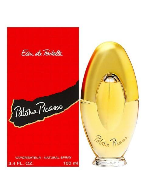PERFUME MUJER PALOMA PICASSO DAMA EAU DE TOILETTE 100ML