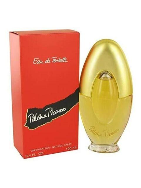 PERFUME MUJER PALOMA PICASSO DAMA EAU DE TOILETTE 100ML