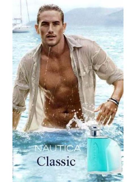 PERFUME NAUTICA CLASSIC EDT 100 ML