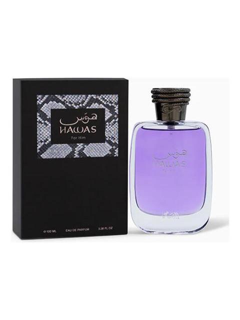 PERFUME ORIENTAL RASASI HAWAS FOR HIM EDP 100 ML