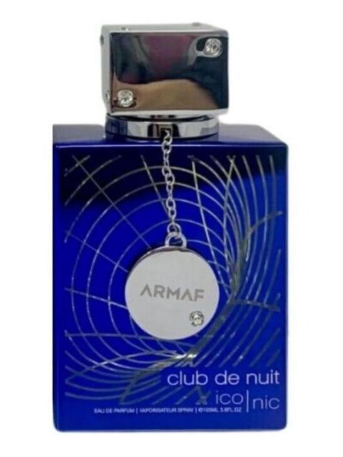 PERFUME ARMAF CLUB DE NUIT ICONIC EAU DE PARFUM 105 ML