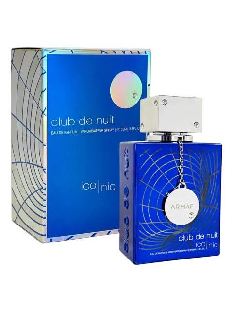 PERFUME ARMAF CLUB DE NUIT ICONIC EAU DE PARFUM 105 ML