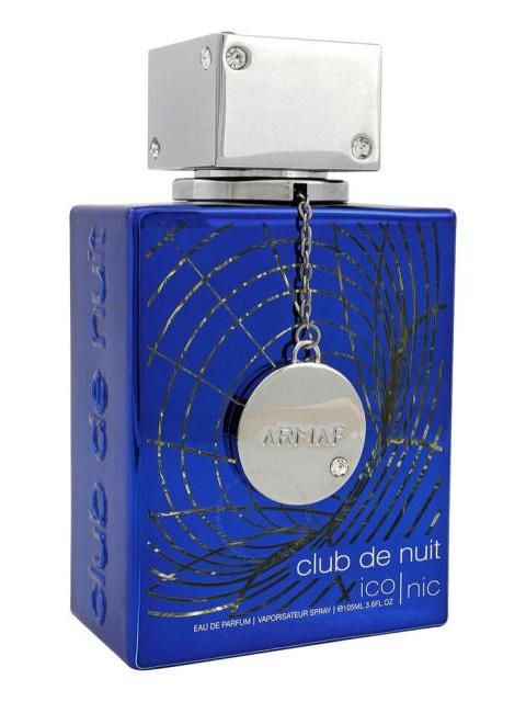 PERFUME ARMAF CLUB DE NUIT ICONIC EAU DE PARFUM 105 ML