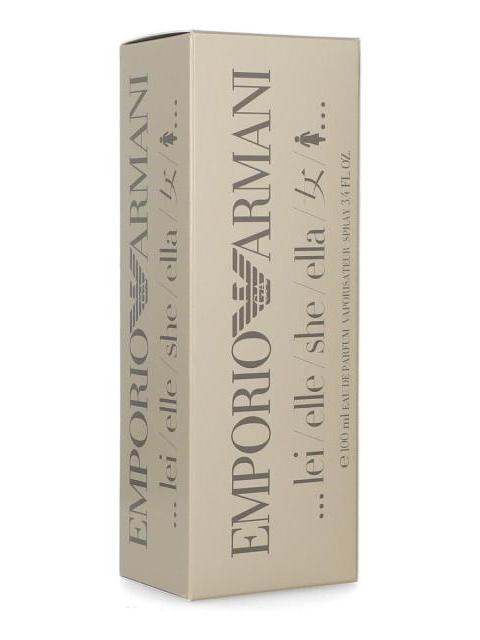 PERFUME PARA DAMA EMPORIO ARMANI 100 ML EDP SPRAY