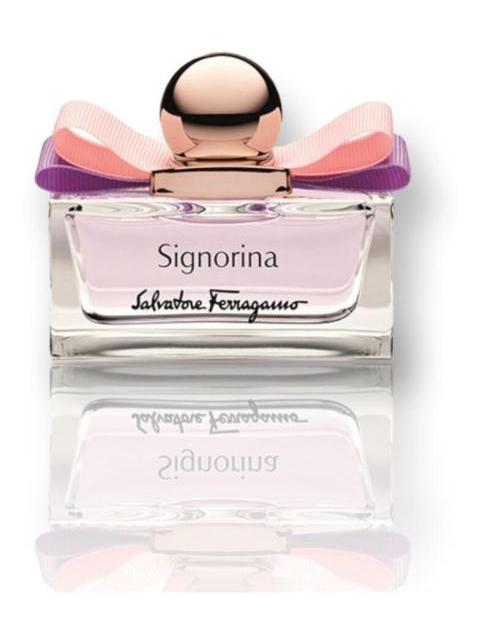 PERFUME PARA DAMA SALVATORE FERRAGAMO SIGNORINA EDT 100 ML