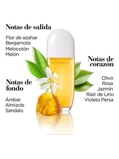 PERFUME PARA MUJER ELIZABETH ARDEN SUNFLOWERS EDT 100 ML
