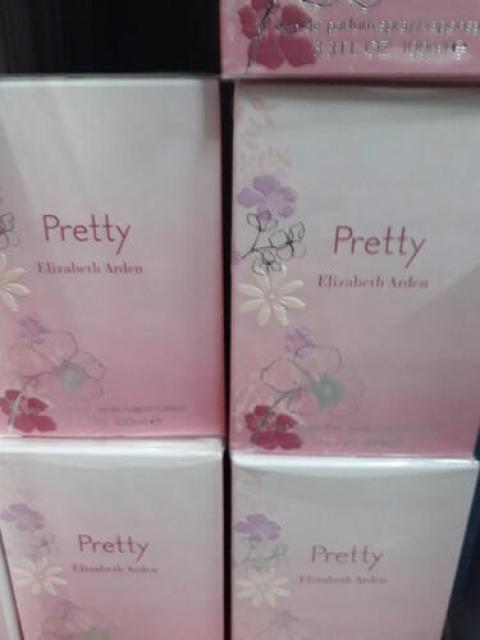 ELIZABETH ARDEN PRETTY 100 ML EAU DE PARFUM PARA MUJER