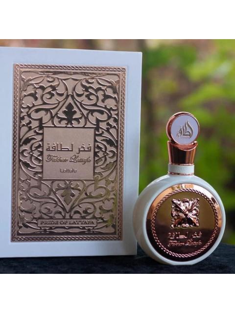 PERFUME PRIDE FAKHAR LATTAFA EDP 100ML PARA MUJER