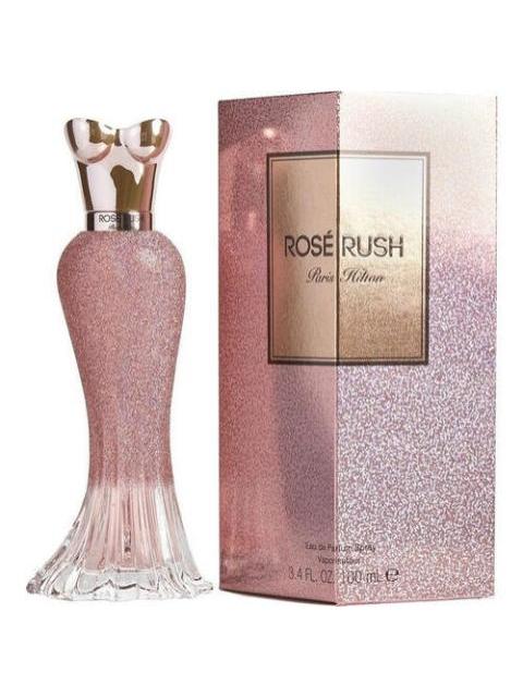 PERFUME ROSE RUSH PARA MUJER DE PARIS HILTON EDP 100ML