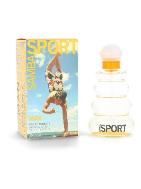 Samba hotsell perfume hombre