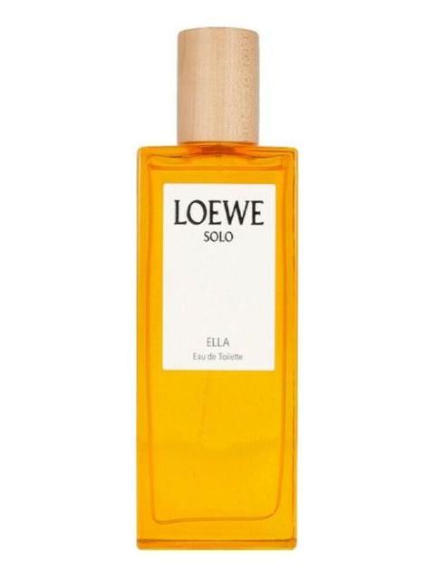 PERFUME SOLO ELLA DE LOEWE 100 ML EDT