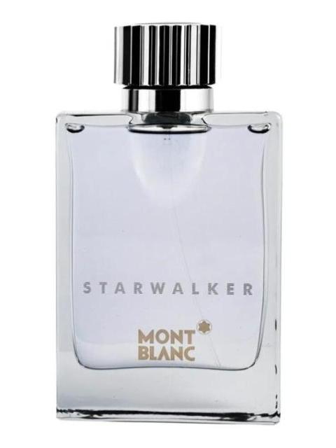 PERFUME SPRAY STARWALKER MONTBLANC EAU DE TOILETTE 75ML PARA HOMBRE