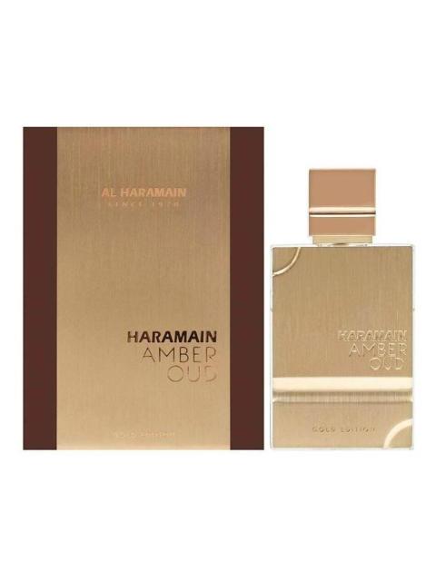 AL HARAMAIN AMBER OUD GOLD EDITION EAU DE PARFUM 200 ML