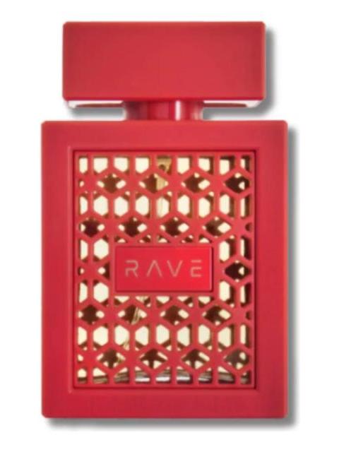 PERFUME UNISEX LATTAFA RAVE NOW ROUGE EAU DE PARFUM 100ML