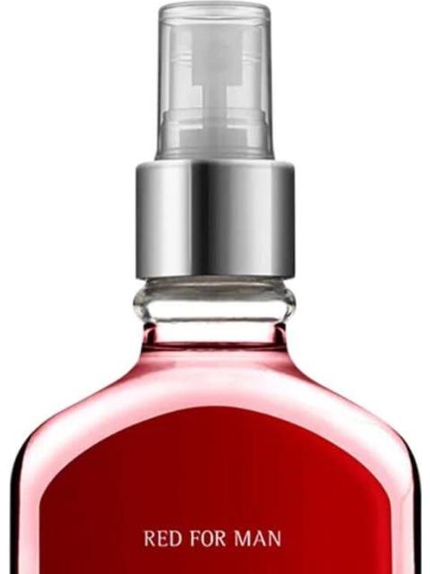 BODY MIST TERRIER RED 240ML ROJO FERRIONI