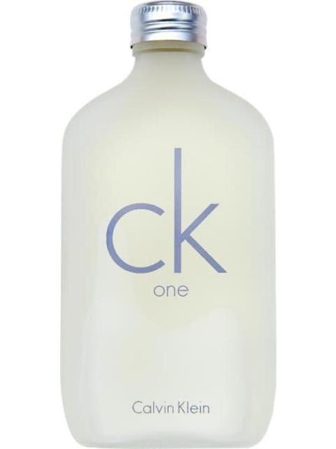 PERFUMERIA FRAGANCIA CALVIN KLEIN 0743 BLANCO CALVIN KLEIN