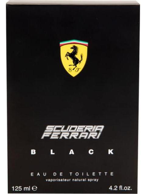 PERFUME DE HOMBRE BLACK MULTICOLOR FERRARI