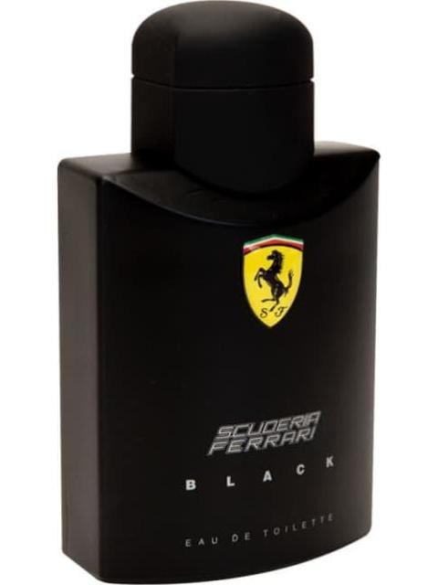 PERFUME DE HOMBRE BLACK MULTICOLOR FERRARI