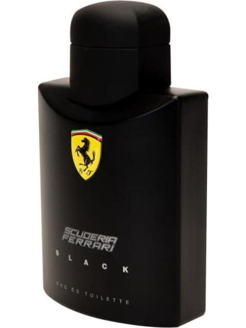 PERFUME DE HOMBRE BLACK MULTICOLOR FERRARI
