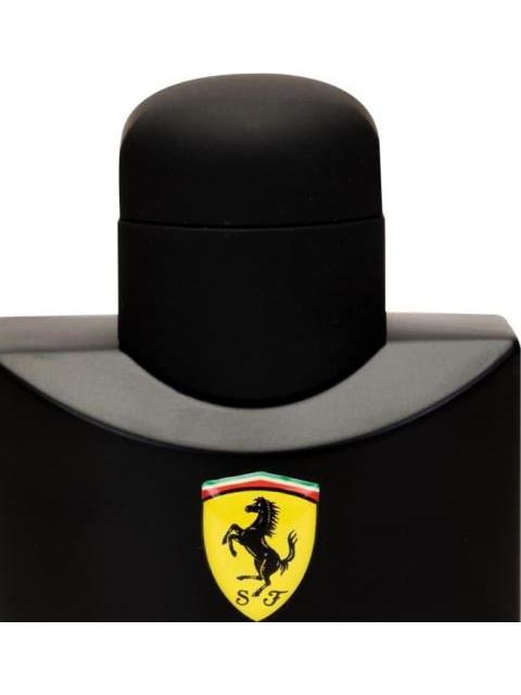 PERFUME DE HOMBRE BLACK MULTICOLOR FERRARI
