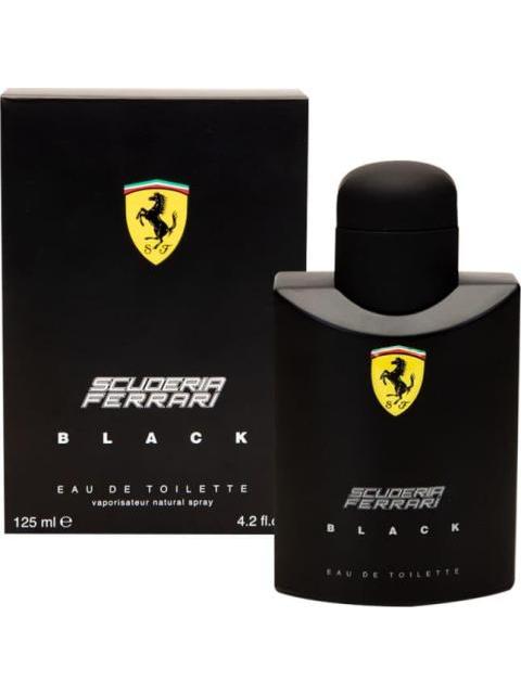PERFUME DE HOMBRE BLACK MULTICOLOR FERRARI
