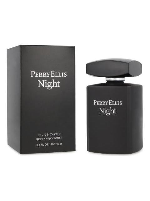 PERRY ELLIS NIGHT PERRY ELLIS 100 ML EDT SPRAY - HOMBRE