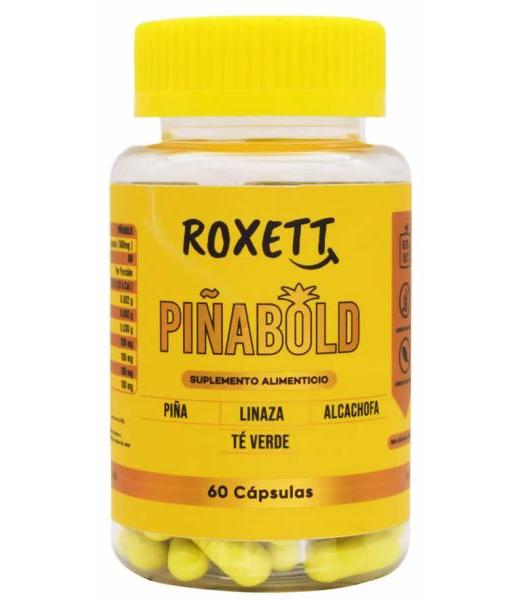 PIÑABOLD 60 CAP ROXETT