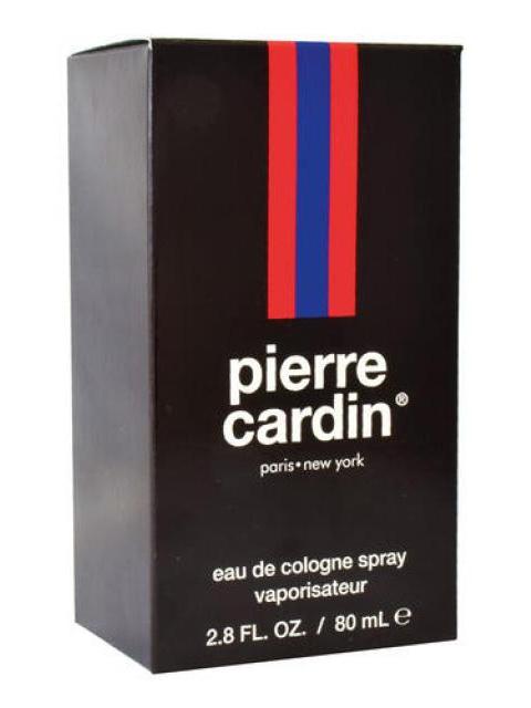 PIERRE CARDIN POUR MONSIEUR 80 ML EAU DE COLOGNE SPRAY