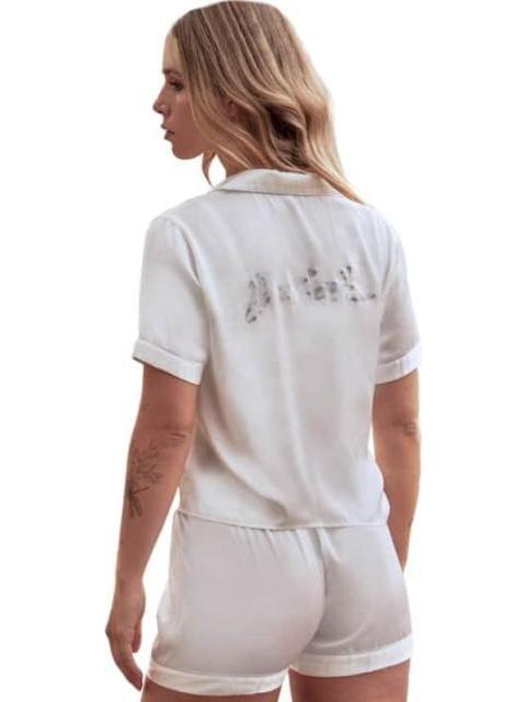 PIJAMA BRIDE MARFIL LOVE TO LOUNGE